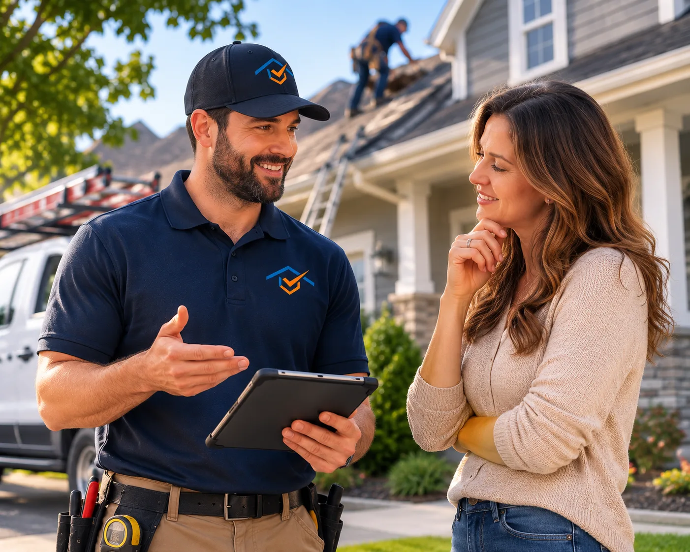 Roof Inspection FAQs in Cleghorn, IA